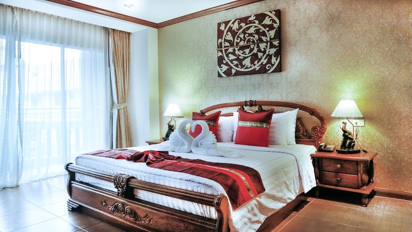 Imagen de la habitación del Hotel Aiyaree Place. Foto 10