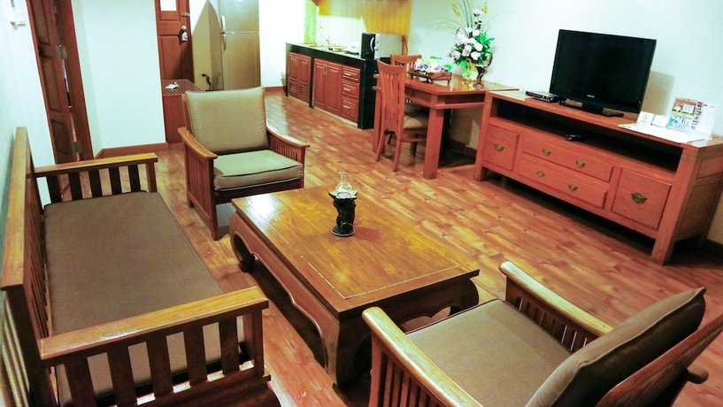 Imagen de la habitación del Hotel Aiyaree Place. Foto 12