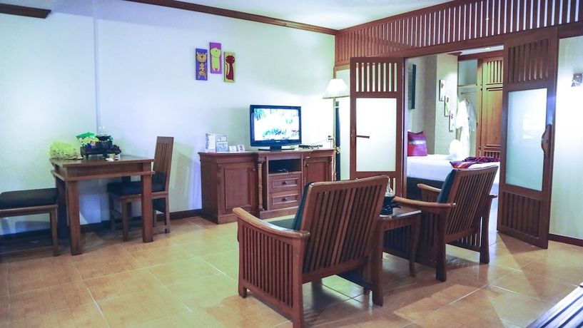 Imagen de la habitación del Hotel Aiyaree Place. Foto 13