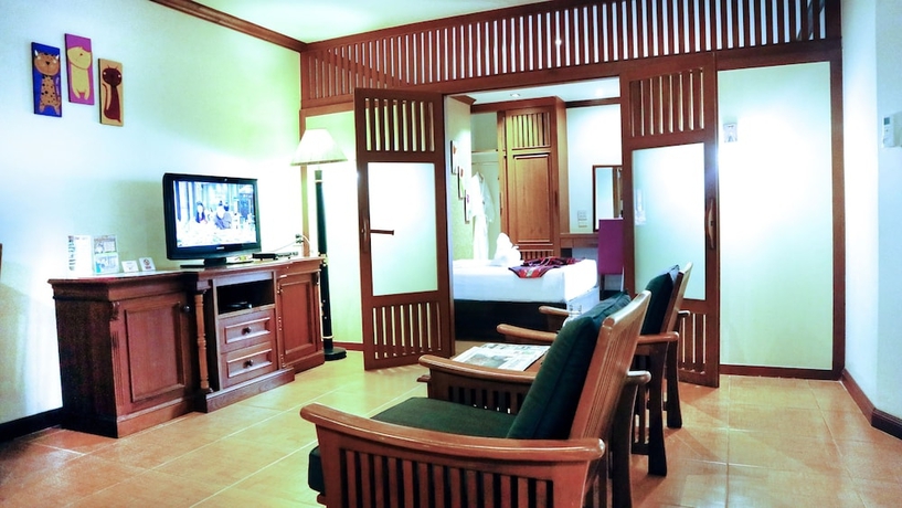 Imagen de la habitación del Hotel Aiyaree Place. Foto 14