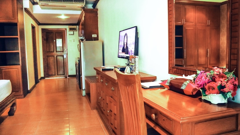 Imagen de la habitación del Hotel Aiyaree Place. Foto 16