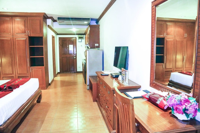 Imagen de la habitación del Hotel Aiyaree Place. Foto 18