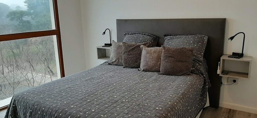 Imagen de la habitación del Hotel Aizarker. Foto 16