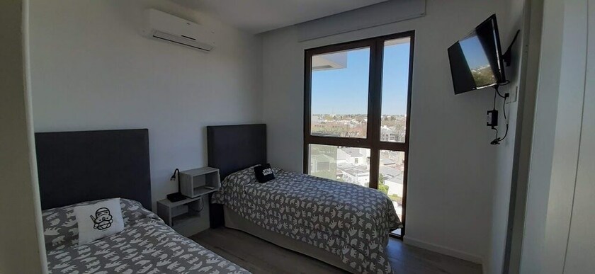 Imagen de la habitación del Hotel Aizarker. Foto 19