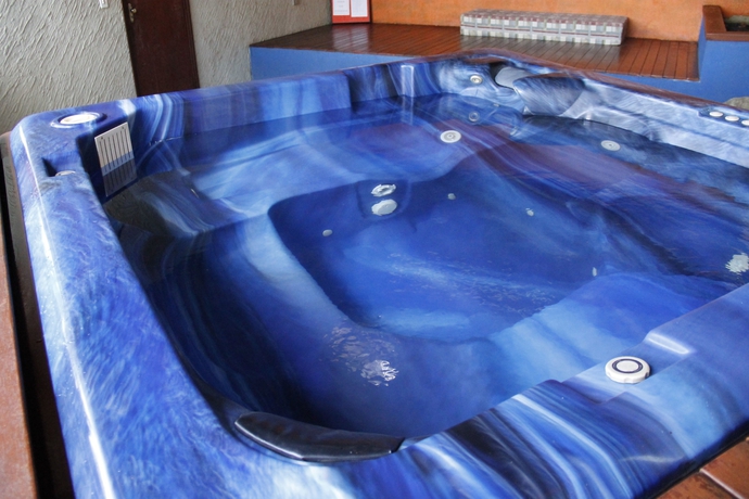 Imagen de los interiores del Hotel Aizen. Foto 11