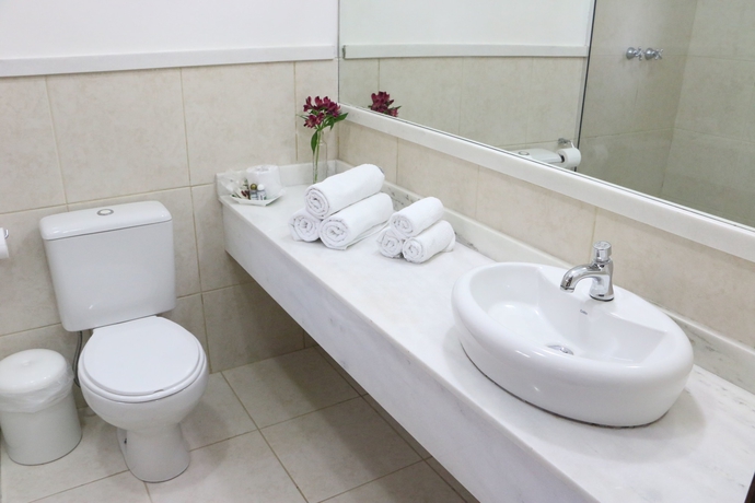 Imagen de la habitación del Hotel Aizen. Foto 7