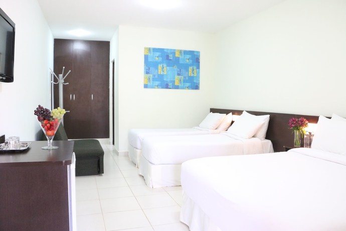 Imagen de la habitación del Hotel Aizen. Foto 8