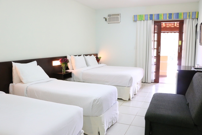 Imagen de la habitación del Hotel Aizen. Foto 9