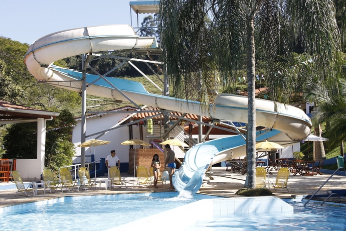 Imagen de la piscina del Hotel Aizen. Foto 17