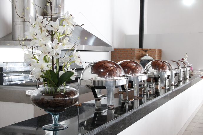 Imagen del bar/restaurante del Hotel Aizen. Foto 5