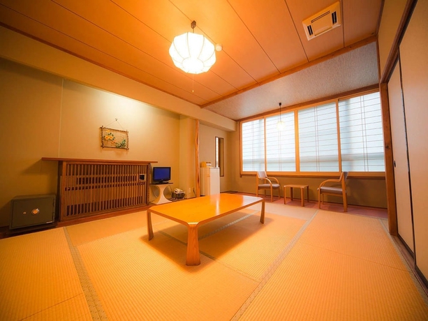 Imagen de la habitación del Hotel Aizu Higashiyama Onsen, Tsuki no Akari. Foto 11