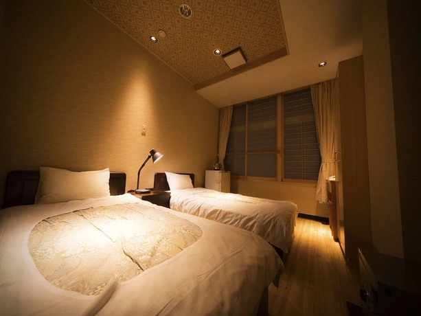 Imagen de la habitación del Hotel Aizu Higashiyama Onsen, Tsuki no Akari. Foto 13