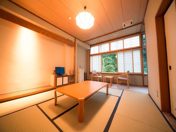 Imagen de la habitación del Hotel Aizu Higashiyama Onsen, Tsuki no Akari. Foto 14