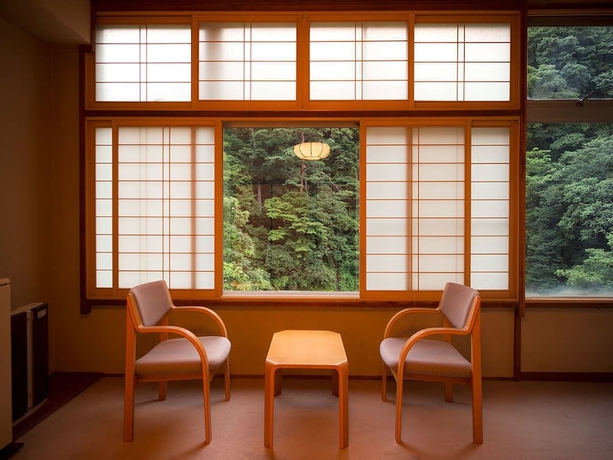 Imagen de la habitación del Hotel Aizu Higashiyama Onsen, Tsuki no Akari. Foto 15