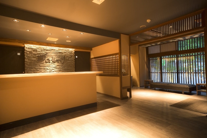 Imagen de los interiores del Hotel Aizu Higashiyama Onsen, Tsuki no Akari. Foto 17