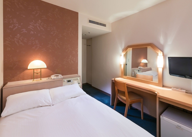 Imagen de la habitación del Hotel Aizuwakamatsu Washington. Foto 4