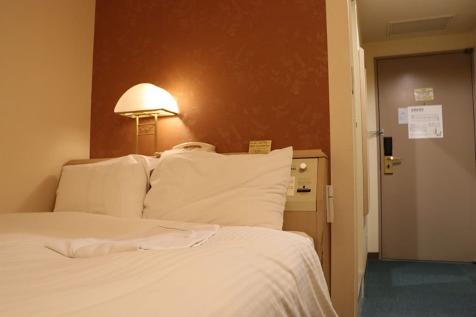 Imagen de la habitación del Hotel Aizuwakamatsu Washington. Foto 5