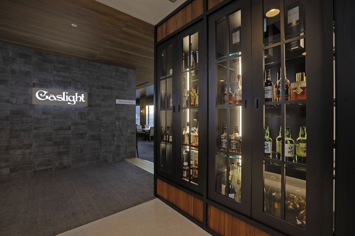 Imagen de los interiores del Hotel Aizuwakamatsu Washington. Foto 19