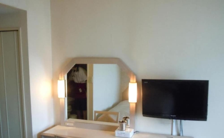 Imagen de la habitación del Hotel Aizuwakamatsu Washington. Foto 7