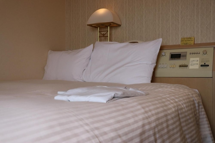 Imagen de la habitación del Hotel Aizuwakamatsu Washington. Foto 8