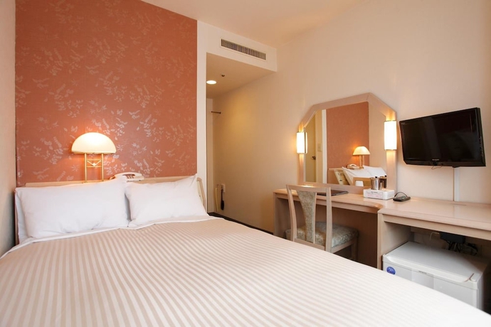 Imagen de la habitación del Hotel Aizuwakamatsu Washington. Foto 10