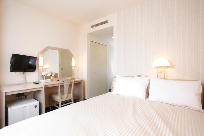 Imagen de la habitación del Hotel Aizuwakamatsu Washington. Foto 11