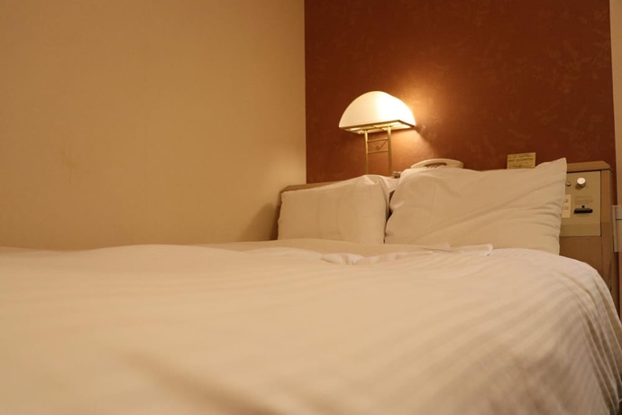 Imagen de la habitación del Hotel Aizuwakamatsu Washington. Foto 12