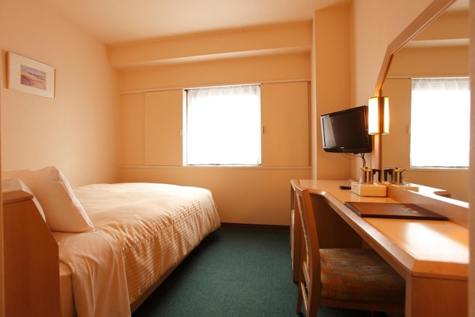 Imagen de la habitación del Hotel Aizuwakamatsu Washington. Foto 13