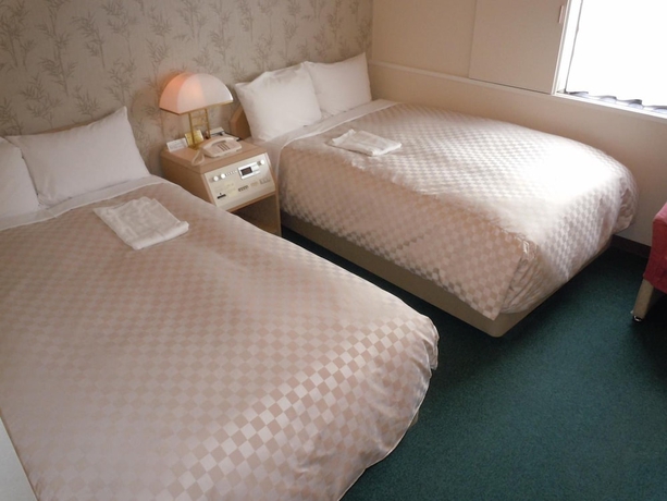 Imagen de la habitación del Hotel Aizuwakamatsu Washington. Foto 14