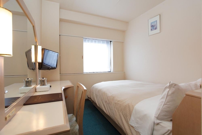 Imagen de la habitación del Hotel Aizuwakamatsu Washington. Foto 15