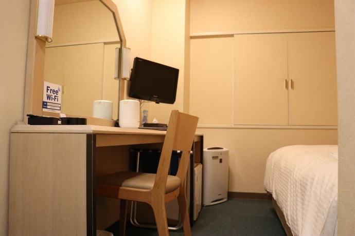 Imagen de la habitación del Hotel Aizuwakamatsu Washington. Foto 16