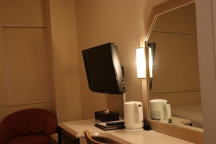 Imagen de la habitación del Hotel Aizuwakamatsu Washington. Foto 17