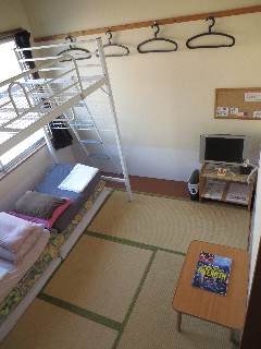 Imagen de la habitación del Hotel Aizuya Inn - Hostel. Foto 5