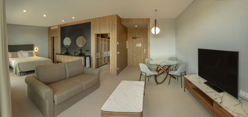 Imagen de la habitación del Hotel Aj Gran Alacant. Foto 4