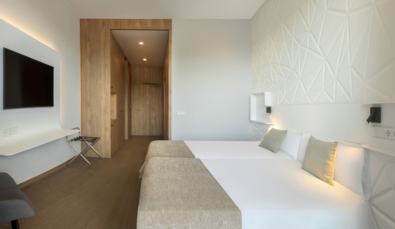 Imagen de la habitación del Hotel Aj Gran Alacant. Foto 8