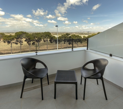 Imagen de la habitación del Hotel Aj Gran Alacant. Foto 10