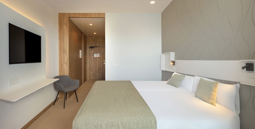 Imagen de la habitación del Hotel Aj Gran Alacant. Foto 11