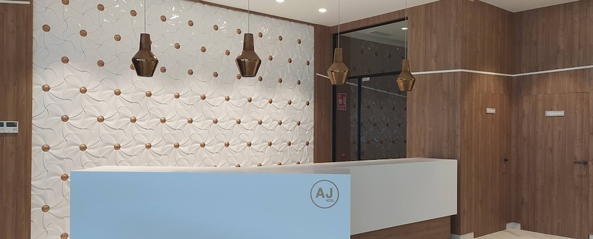 Imagen de los interiores del Hotel Aj Gran Alacant. Foto 15