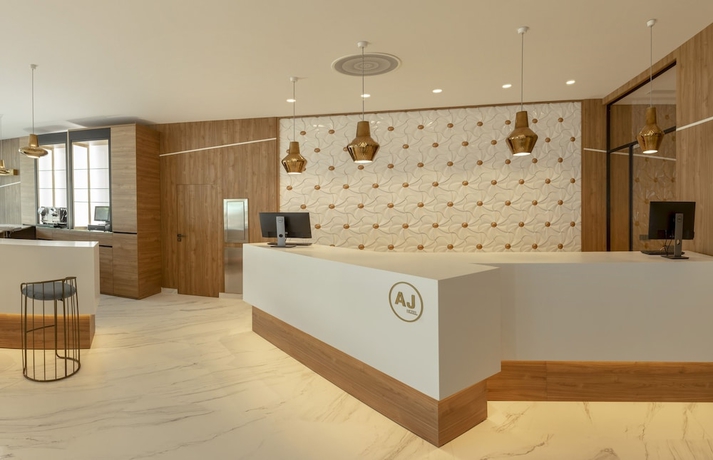 Imagen de los interiores del Hotel Aj Gran Alacant. Foto 16