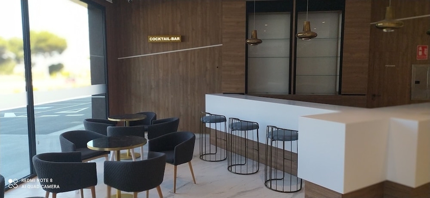 Imagen de los interiores del Hotel Aj Gran Alacant. Foto 17