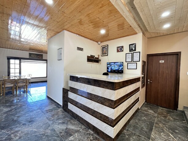 Imagen de los interiores del Hotel Aj Himalayan. Foto 19