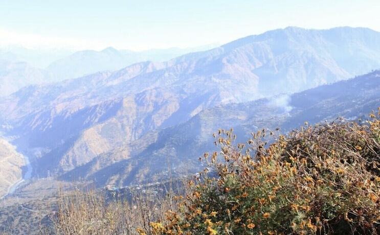 Imagen general del Hotel Aj Himalayan Homestay. Foto 6