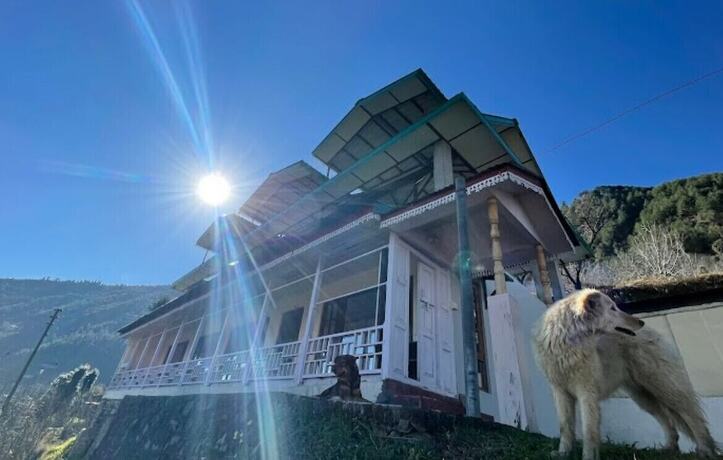 Imagen general del Hotel Aj Himalayan Homestay. Foto 12
