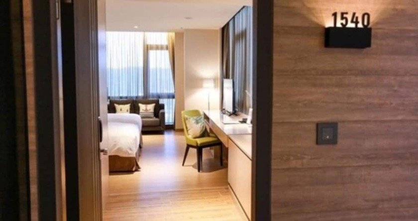Imagen general del Hotel Aj Hsinchu. Foto 2