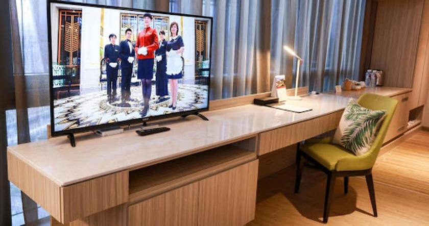 Imagen general del Hotel Aj Hsinchu. Foto 3