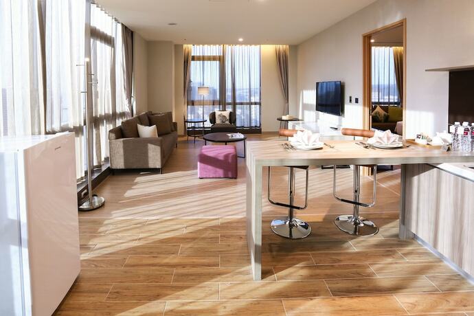 Imagen general del Hotel Aj Hsinchu. Foto 4