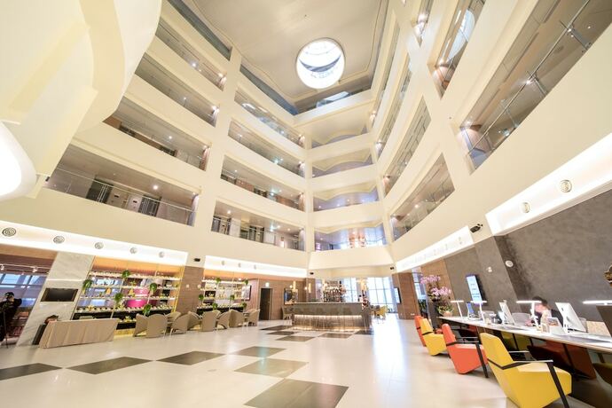 Imagen general del Hotel Aj Hsinchu. Foto 7