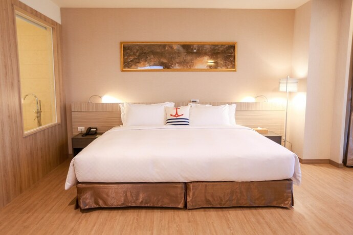 Imagen general del Hotel Aj Hsinchu. Foto 8