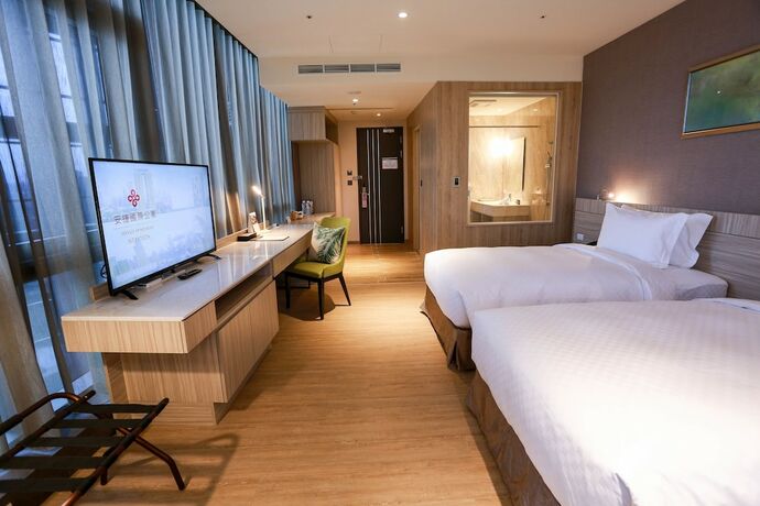 Imagen general del Hotel Aj Hsinchu. Foto 9