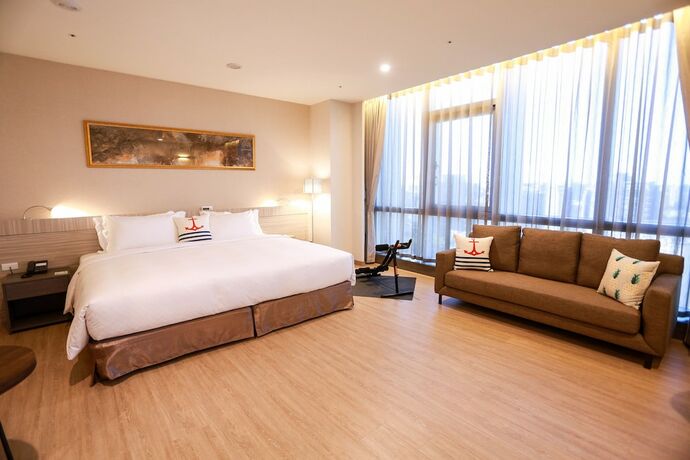 Imagen general del Hotel Aj Hsinchu. Foto 10